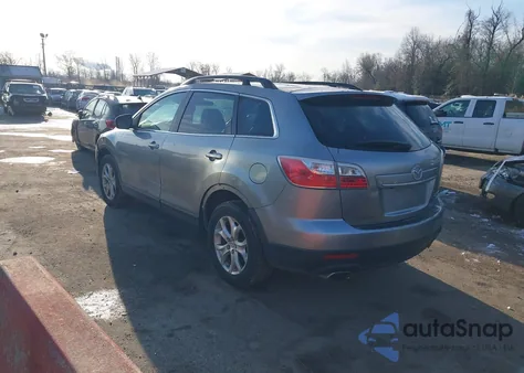 2011 Mazda Cx-9 Touring из США, поврежденный, VIN JM3TB3CV9B0309590